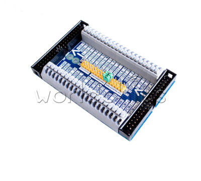 GPIO Multifunction Extended Expansion Board for Raspberry pi B+ /3 /2 Model B