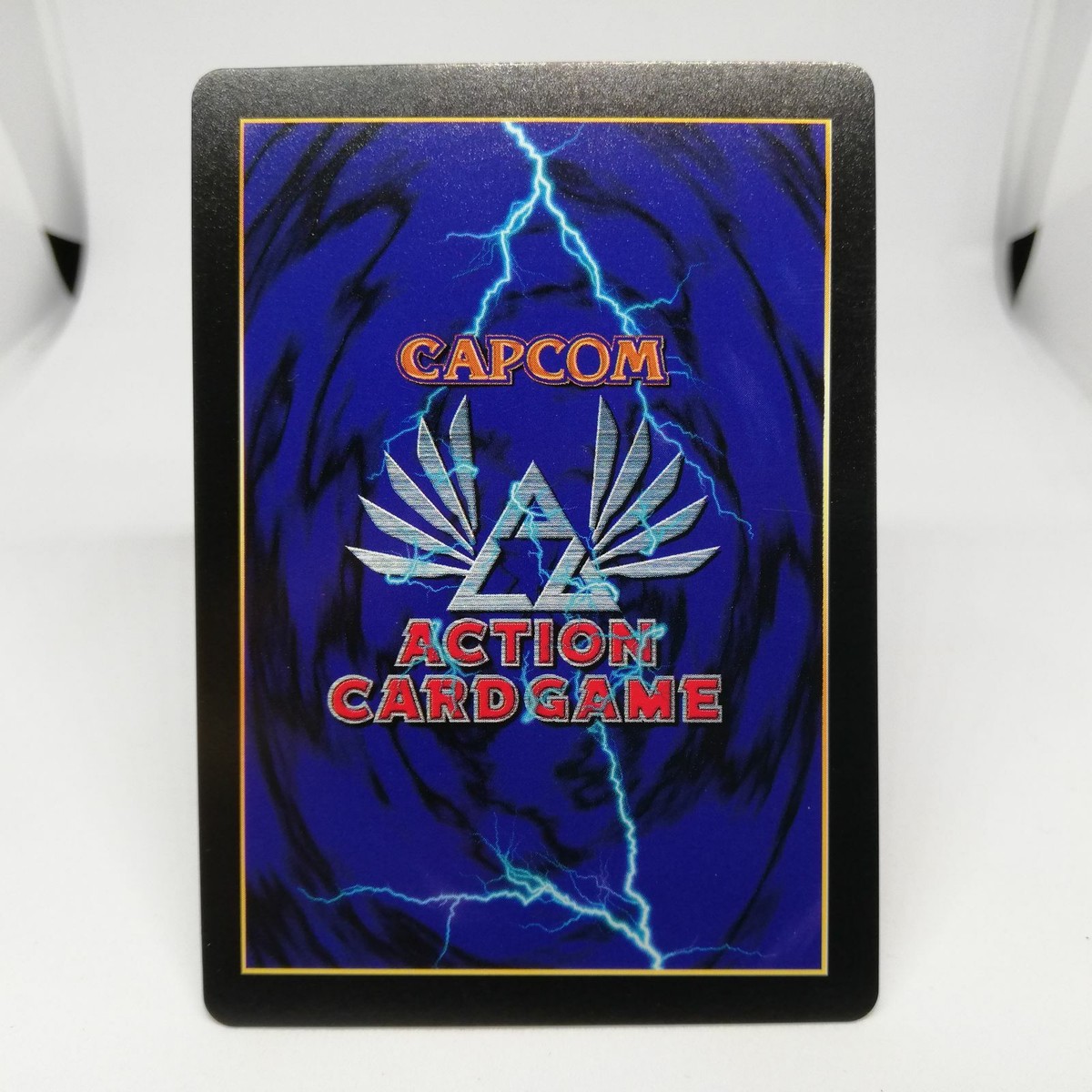 371 Gallon Crime Razor Vampire Action Trading Card Game CAPCOM