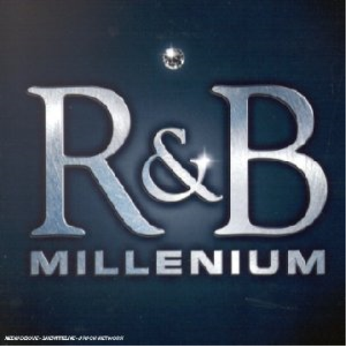 Compilation R & B Millenium (Tous Les Tubs R'N'B De L'Année) (CD)