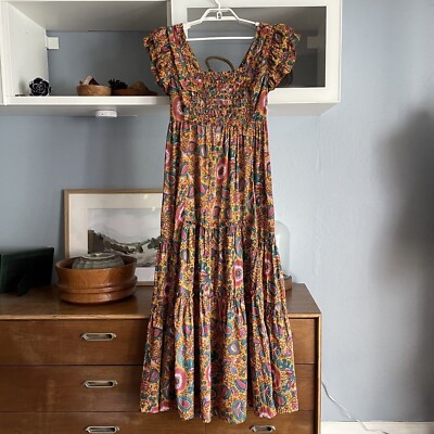 knee length dresses for ladies Harlow Maternity Wrap Dress in Tuscan Sun Print by Maive and Bo –  test.powertools.pc