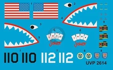 Peddinghaus 1/35 PBR 31 Mk.II Pibber Patrol Boat Vietnam Markings Tamiya UVP2614