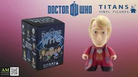 Titans Mystery Minis - 5Th Doctor - Bbc Doctor Who Figur Regeneration Collec.