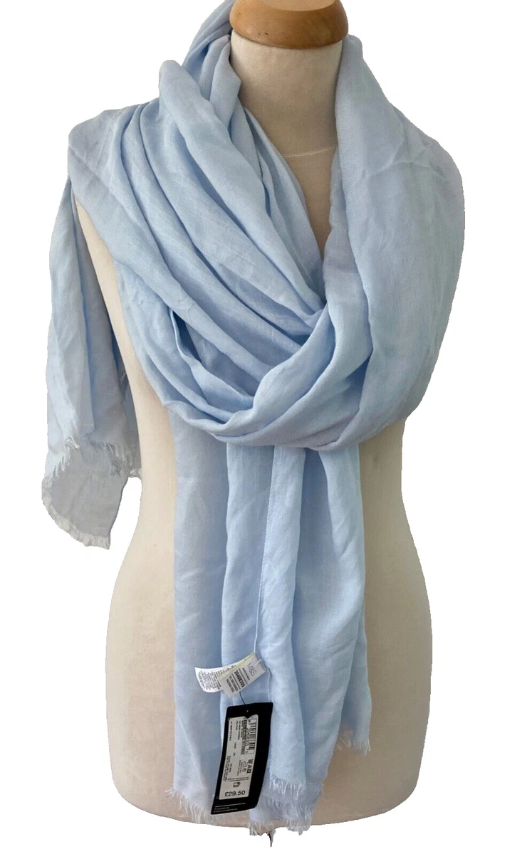 M&s silk scarves clearance