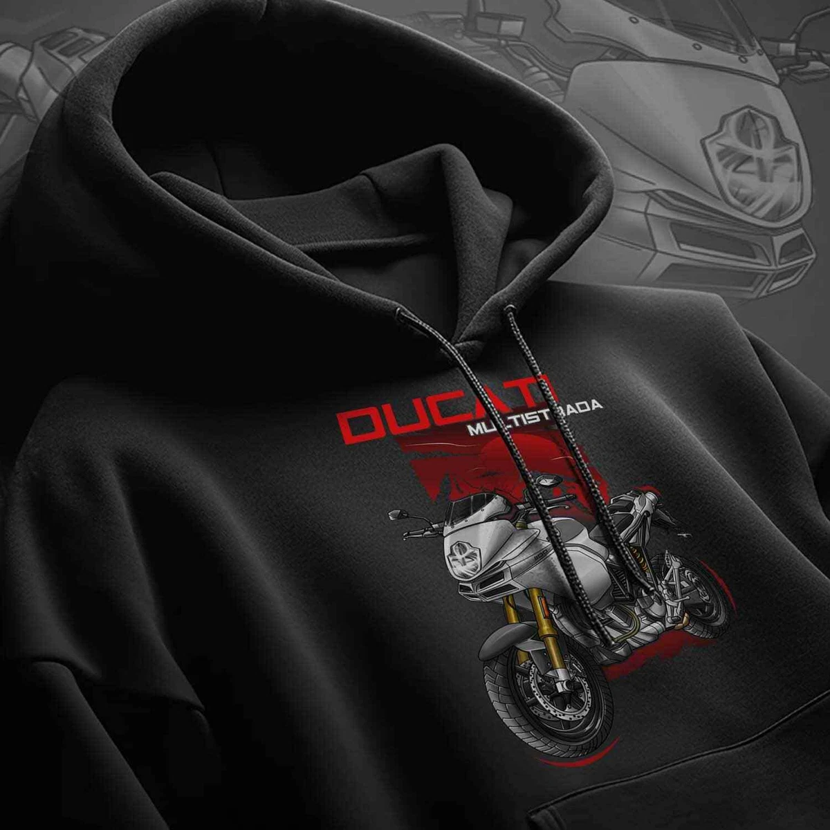 Ducati Hoodies & Sweatshirts for Men for Sale | Shop Men's