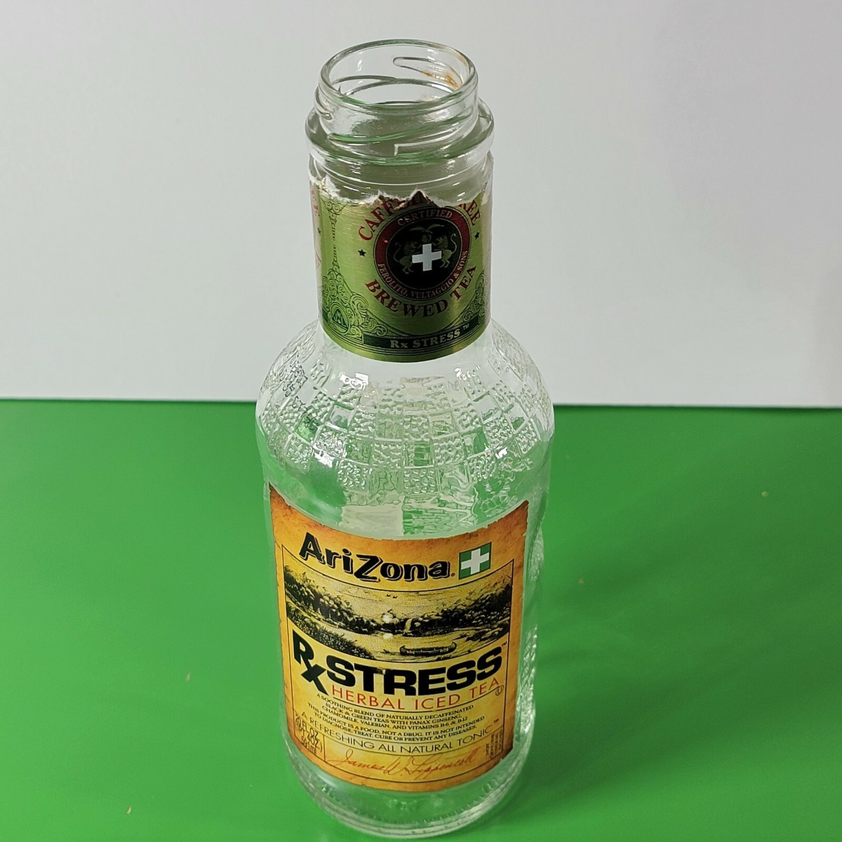 Drink Reaction AriZona Rx Stress, 41 OFF