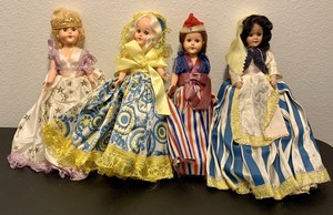 arco dolls of the world
