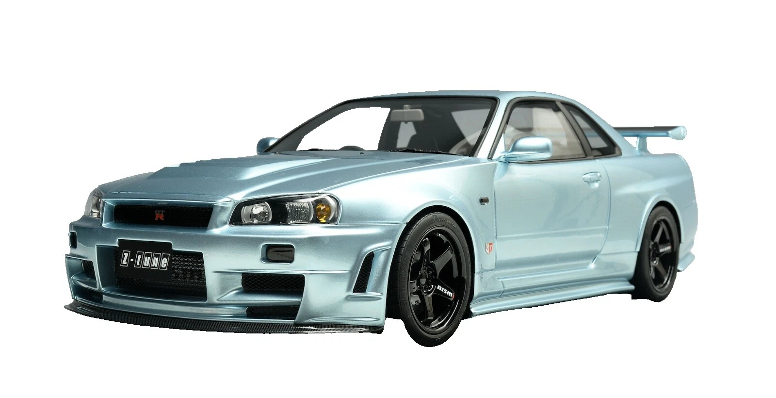 Resin Nissan 1:12 Diecast & Toy Vehicles