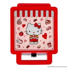Uncanny Brands Hello Kitty Deluxe Waffler