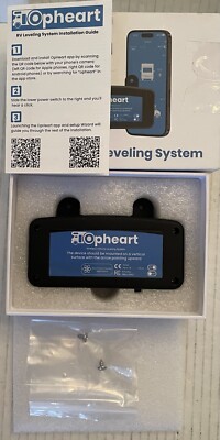 Wireless RV Leveling System