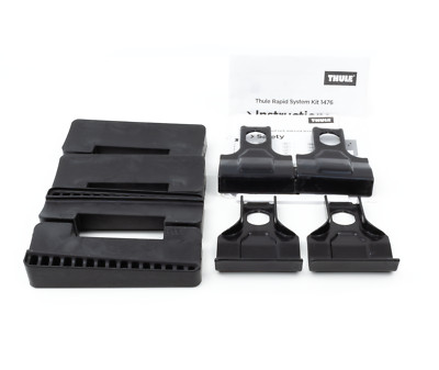 Thule 1476 Montagesatz FORD Focus 5 Türer Schrägheck 06-10 Dachträger Fit Kit