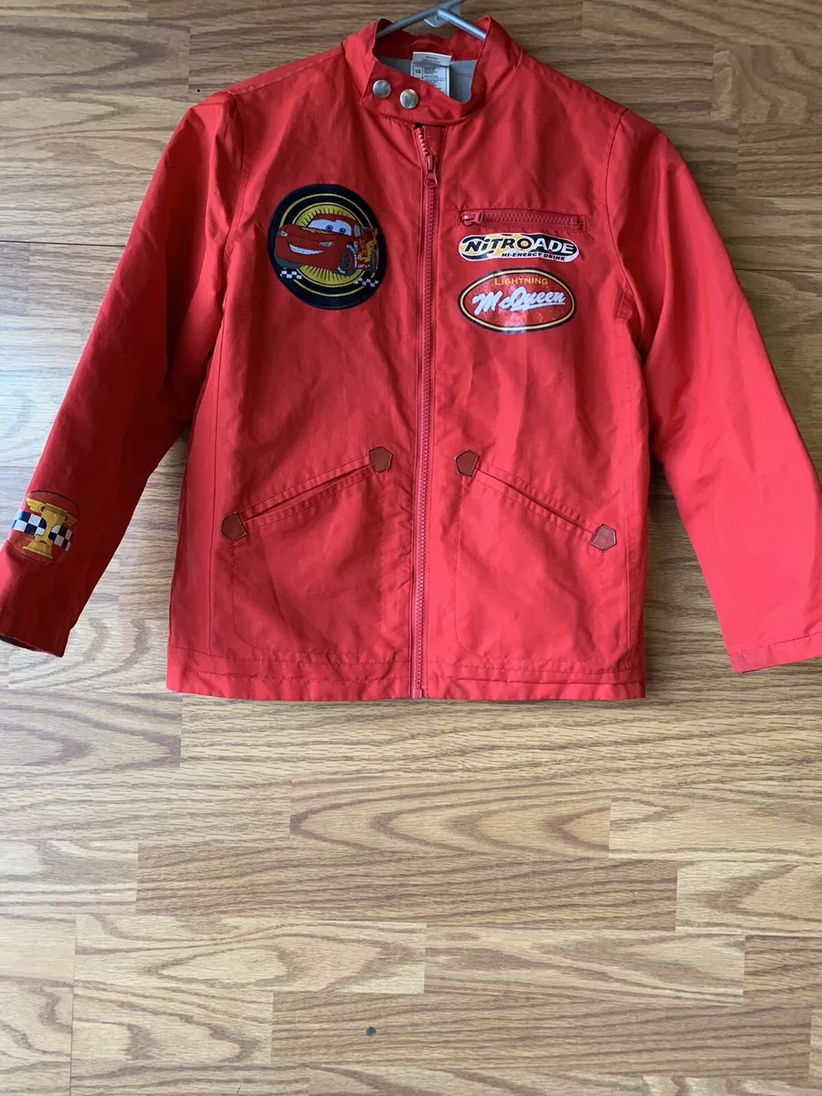 Lighting clearance mcqueen jacket