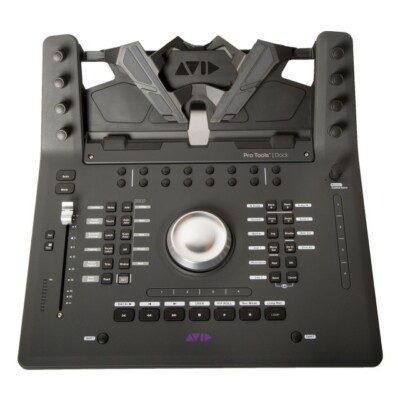 AVID EUCON CONTROLLER Pro Tools Dock iPad Touchscreen Ethernet