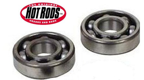 Kawasaki KLX450R KLX 450R Hotrods Hot Rods Main Crankshaft Bearings K056 '08-13 - Picture 9 of 11