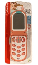 infantino flip and peek fun phone