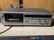 MCS Modular Component System Stereo Cassette Tape Deck 3538