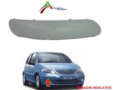 MODANATURA PARAURTI ANTERIORE ANT DESTRA VERNICIBILE PER  CITROEN C3  2002>2005