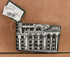 Harrods Store porta carta di credito con etichetta £15