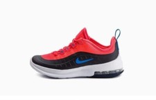 Nike Air Max Axis Bright Crimson Youth 6.5 AH5222-601 Kid's Sneakers Shoes