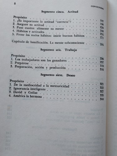 Nos Veremos En La Cumbre Como Evitar Actitudes Hostiles Por Zig Ziglar PB #4518 - Picture 6 of 6