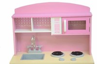 KinderküChe Holz SpielküChe KinderspielküChe SpielzeugküChe HolzküChe KüChe Rosa