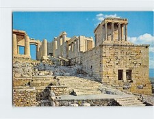 Postcard The Propylaea of the Acropolis  Athens Greece