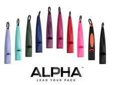 ACME ALPHA Pfeife Hundepfeife Hundeerziehung ...