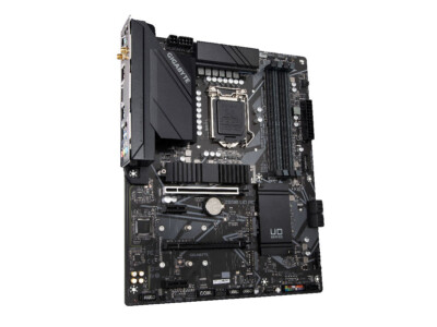 FOR GIGABYTE Z590 UD AC 11th Generation 128GB LGA1200 Motherboard