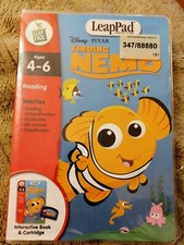 leappad finding nemo