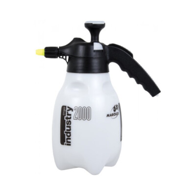 2 Litre Marolex 2000 Industry Pressure Sprayer Hand Chemical Acid Disinfectant
