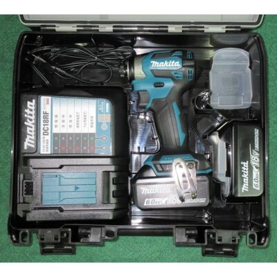 Makita TD173DRGX 18V Brushless Impact Driver Full Set | eBay