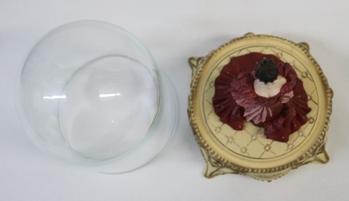 Scarlett’s Shame Gone With The Wind Glass Dome Figure 1993 - Picture 8 of 13