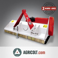  Trincia per trattore GIEMME EF 125, trinciaerba leggera, trinciatrice fissa