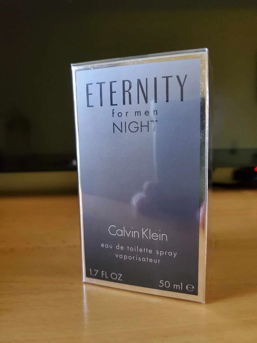 Calvin klein eternity hotsell night for men