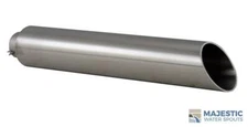 Keegan 2" Water Fountain Spout - Stainless Steel