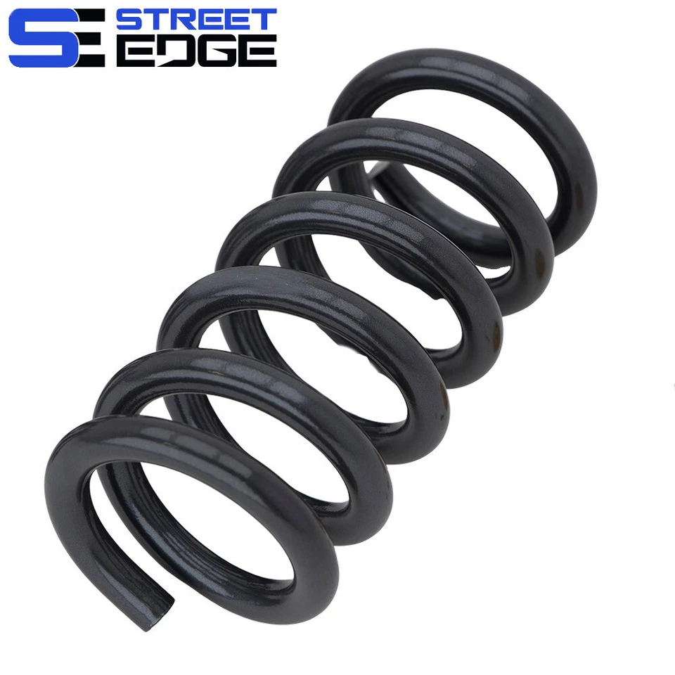 Muelles reductores delanteros Street Edge 85-02 Chevy Astro/GMC Safari 2x2 2,5" caída Foto 2 de 2