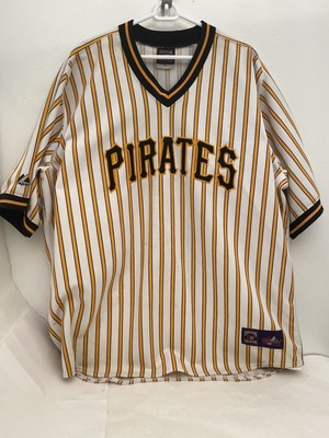 pirates pinstripe jersey