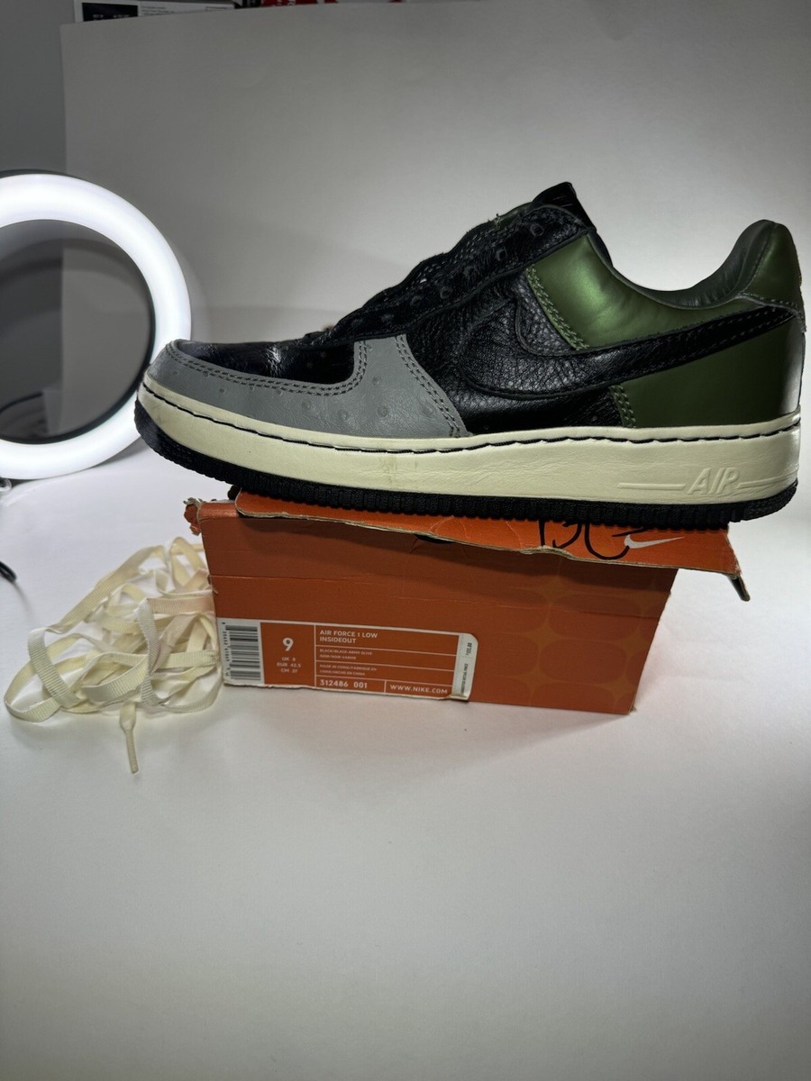 in n out air force ones