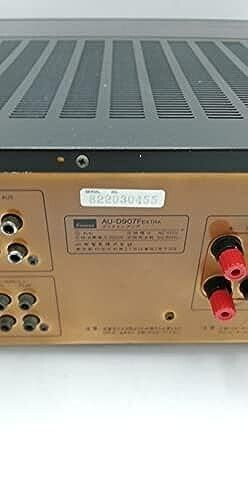 Sansui AU-D907F EXTRA Consumer Electronics Tested Used from Sansui AU-D907F EXTRA Consumer Electronics Tested Used from