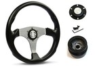 <!--F#f_0-->SAAS Steering Wheel SW515T-R & boss for Holden FJ FX 1948-1956<!--F/-->