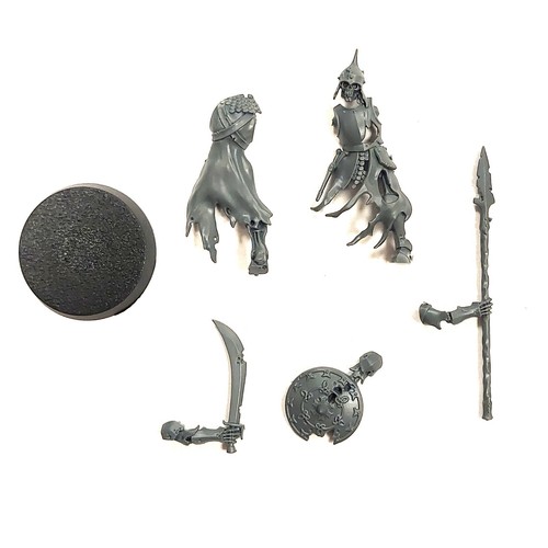 Warhammer AoS Soulblight DEATHRATTLE SKELETONS (NEW 2025) single models - Imagen 11 de 13