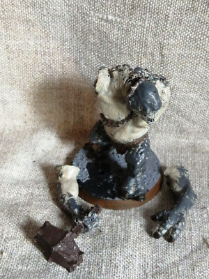 GW Lord of the Rings Tabletop - Cave Troll (Pewter)