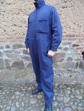 Bundeswehr Bw Overall Blaumann Gr.56  Reißverschluss  gebrauchter guter Zustand