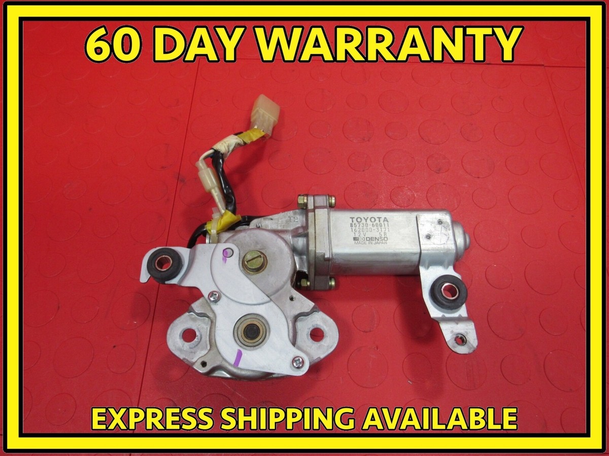 91-97 Land Cruiser Sunroof Sun Roof Electric Motor 85730-60011