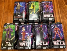 Hasbro Marvel Legends KHONSHU BAF Wave 6" Complete Set Of 7 BRAND NEW SEALED