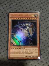 Yu Gi Oh Nachtexpress-Ritter ZDC1-DE002 Ultra Rare