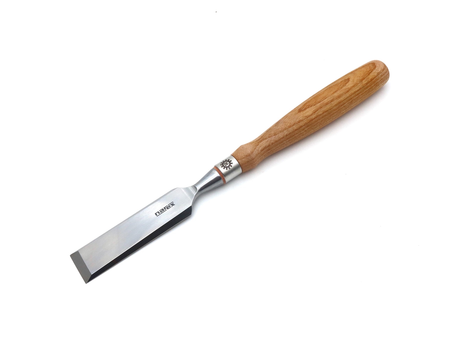 Narex Richter 1-1/4" Paring Chisel With Long Handle