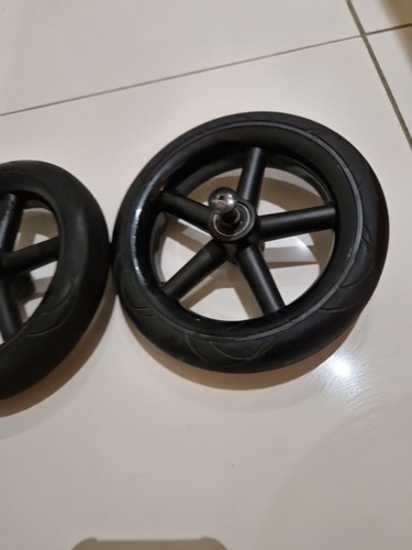 Bugaboo Bee6 Back Wheels Black - Picture 4 of 4