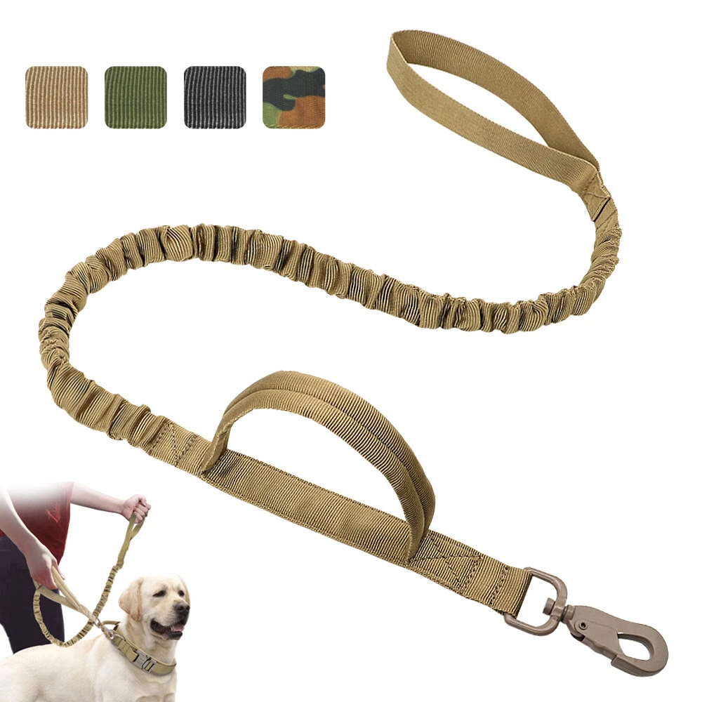 Tactical hotsell bungee leash