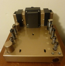LEAK STEREO 20 VALVE POWER AMPLIFIER - good condition and full working order