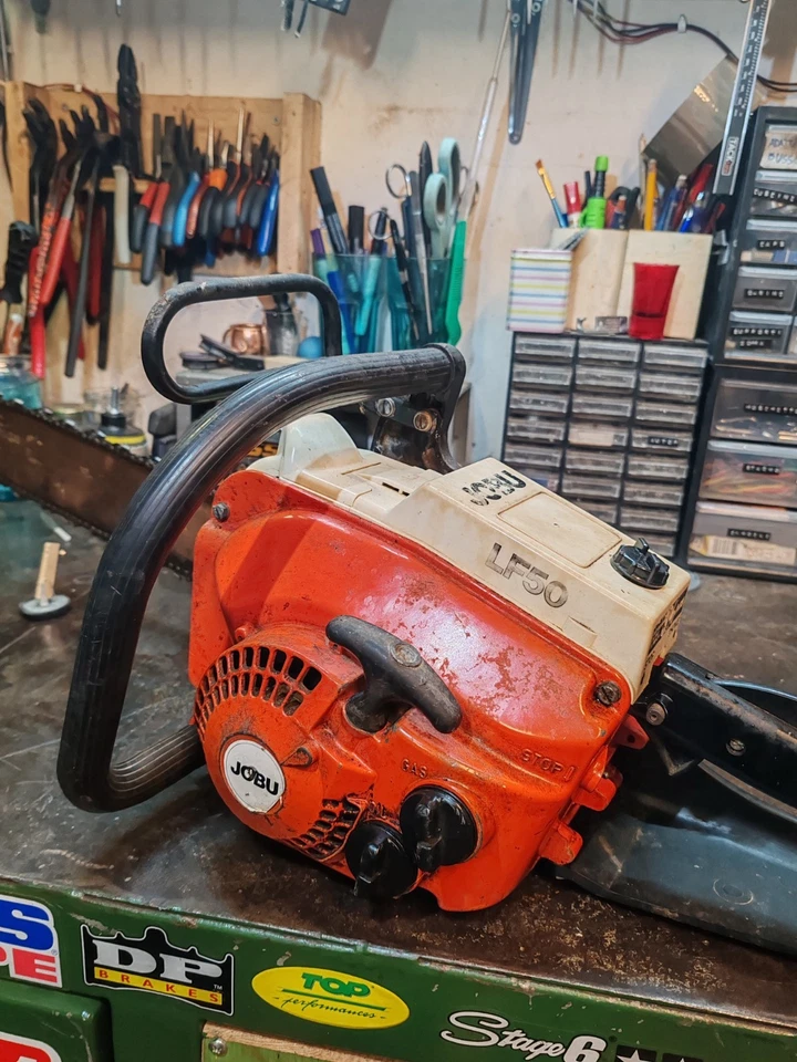 Jobu LF50 Motosega - Immagine 3 di 4